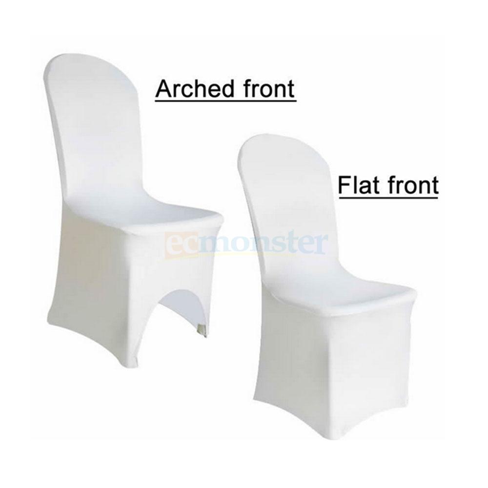 new spandex lycra chair arched flat front covers for wedding party new spandex lycra chair arched flat front covers for wedding party