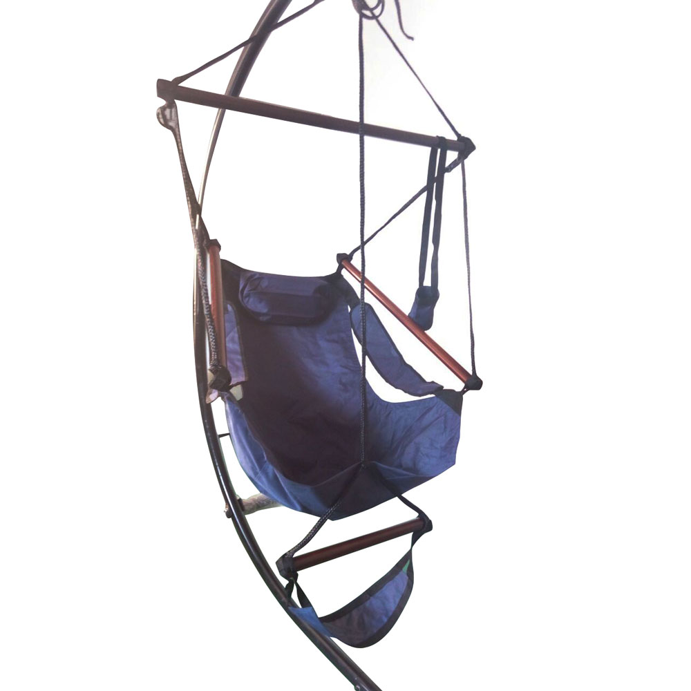 Single seat hammock chair