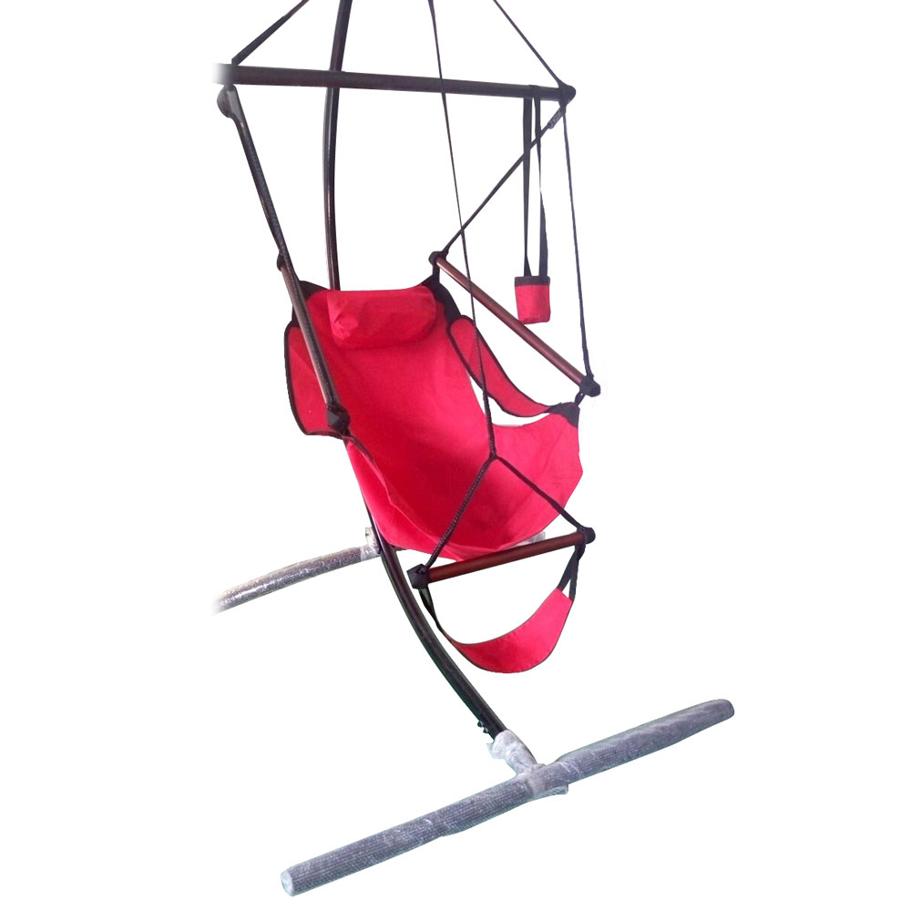 Indoor single hammock chair