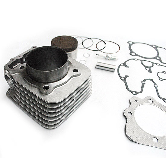 HONDA TRX400EX Trx 400EX Piston Cylinder Gasket Rings Top End Kit Set