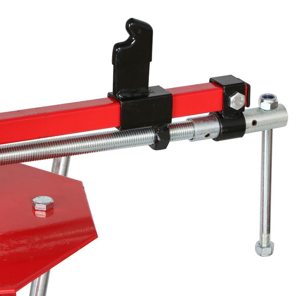 Multifunctional Manual Hand Car Tire Changer for 4" to 161/2" Tires