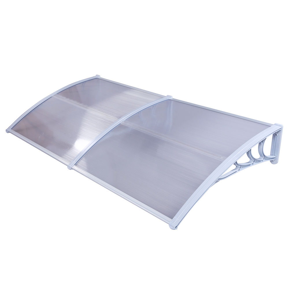 Canopy from polycarbonate do it yourself. Step by step installation instructions. Cost of materials 21 Canopy from polycarbonate do it yourself. Step by step installation instructions. Cost of materials 46