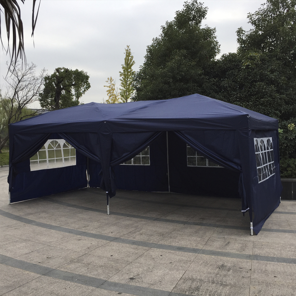 Costco 10X20 Canopy Tent With Sidewalls / Ainfox 10x20 Ft Canopy