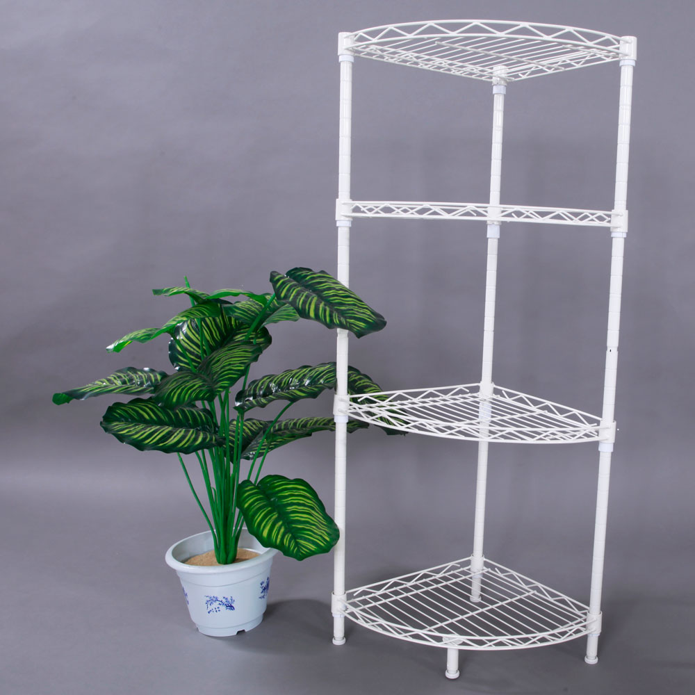 Rack Mountable Ups Battery Backup: Corner Wire Shelving Rack
